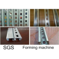 Cable Tray Roll Forming Machine